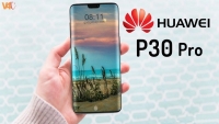 Huawei P30 Pro xuất hiện với 4 camera, có thể ra mắt tháng 3/2019